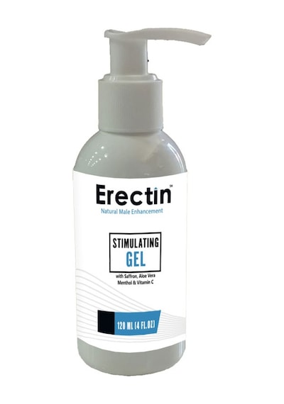 Stimul Erectin 120 Ml Jel: 2 Adet Ereksiyonunuzun Gücünü Destekleyin