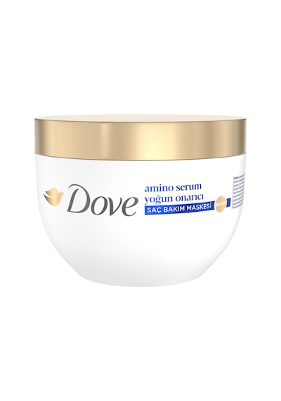 Dove Saç Maskesi Yoğun Onarıcı 265 Ml 2 Adet