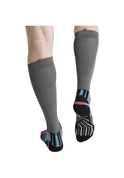 X-bıonıc X-bionic X-socks Hike Anatomix Otc Unisex Çorap 21889 Gri