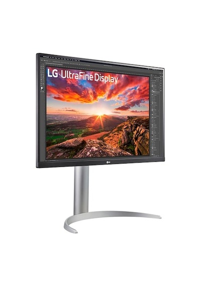 27 Lg 27up850k-w 4k Uhd Type-c Ips