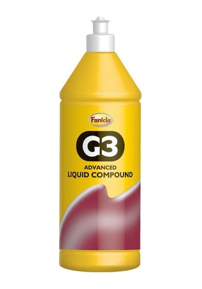Farecla G3 Sıvı Pasta Oto Pastası 1 L 1400 G