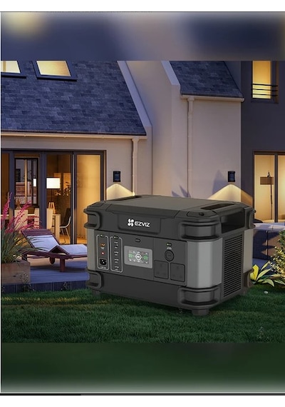 Ezvız Ps1300 Taşınabilir Güç Istasyonu 1300w