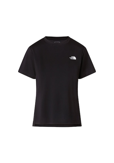 The North Face W Flex Short Sleeves Reg Tee Kadın Outdoor Tişörtü Nf0a8brrjk31siyah Siyah