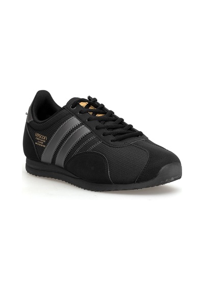 Lescon 26bae00novam Nova 2 Erkek Klasik Sneaker Siyah