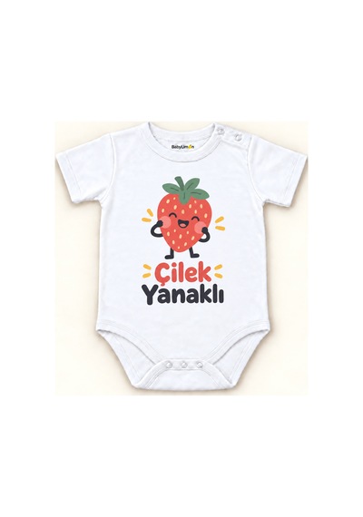 Babylimon Çilek Yanaklı Beyaz Kısa Kollu Çıtçıtlı Bebek Zıbını Beyaz - Çilek Yanaklı - 928161935 Beyaz - Çilek Yanaklı Babylimon Çilek Yanaklı Beyaz Kısa Kollu Çıtçıtlı Bebek Zıbını Beyaz - Çilek Yanaklı - 928161935 Beyaz - Çilek Yanaklı
