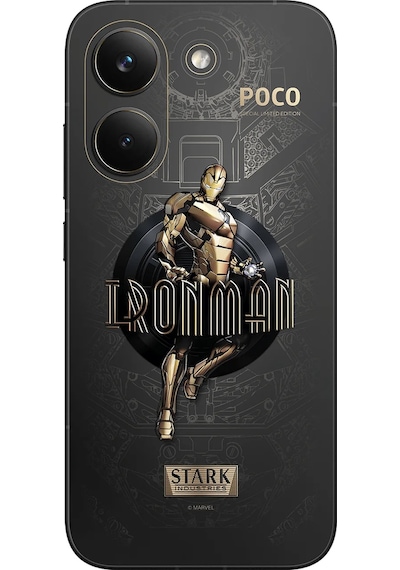 Xiaomi Poco X8 Pro iron Man Edition 12 GB 512 GB (Xiaomi Türkiye Garantili)