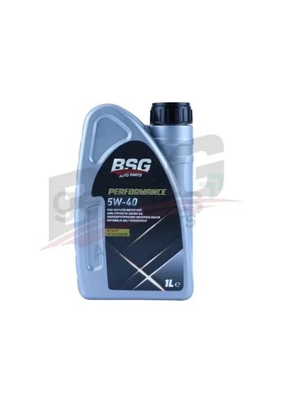 Motor Yagı Bm Bm 5w40 1 Litre Sl / Cf Full Sentetık Koli Adedi:12