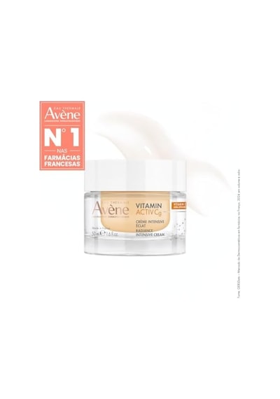Eau Thermale Avene Vitamin Activ Cg Intensive Cream 50 Ml 12029