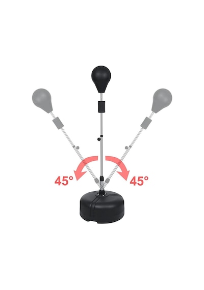 Punching Ball 156 Cm Ayarlanabilir Çok Renkli