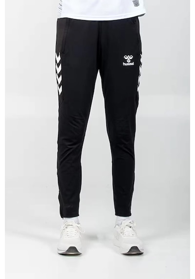 Hummel Lıne Traınıng Pants Erkek Eşofman Alt Siyah