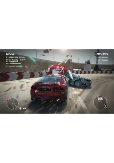 Ps3 Grid 2 - Playstation Oyunu