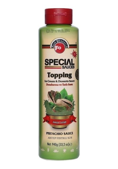 Antep Fıstıklı Special Sos 940 Gr %5