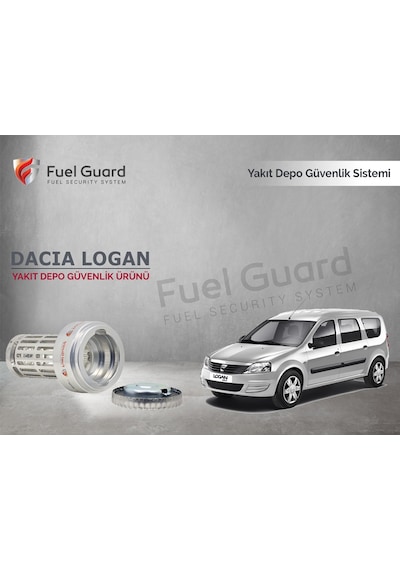 Dacia Logan Minivan-Panelvan Yakıt Depo Koruma Cihazı