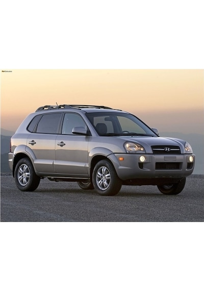 Hyundai Tucson Bagaj Amortisörü 2004-2010 2 Adet