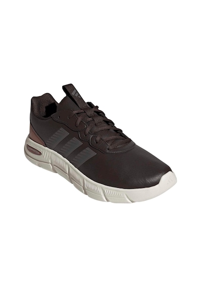 Js4917-e Adidas Cloudfoam Flex - Laces Erkek Spor Ayakkabı Kahve Js4917-e Kahverengi