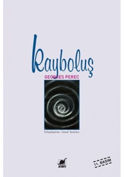 Kayboluş 9789755394725