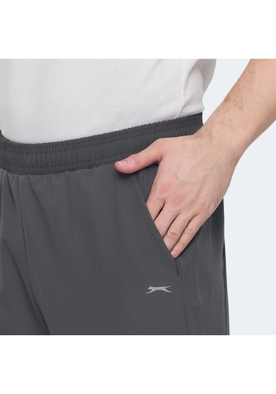 Slazenger VINAL Erkek Eşofman Altı Koyu Gri
