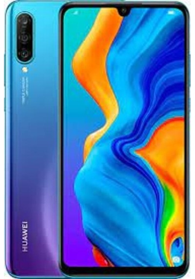 Huawei P30 Lite 64 GB Cep Telefonu Mavi (Outlet)