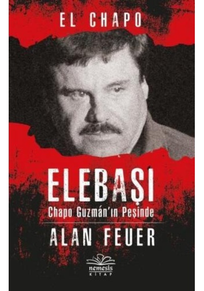 Elebaşı - Chapo Guzman'In Peşinde