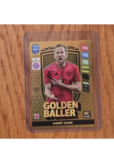 Fıfa 365 - Harry Kane Golden Baller Oyun Kartı