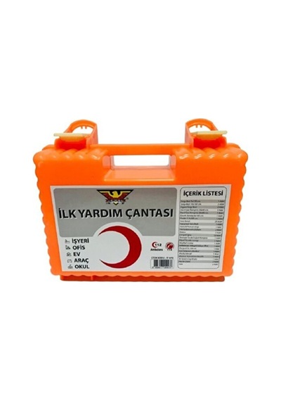 Iy 070 Ilk Yardım Çantası, Ilkyardım Seti