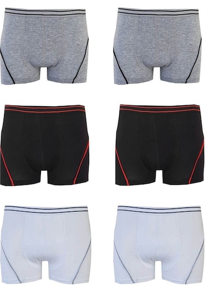 Tutku Erkek Çocuk Likralı Boxer-2475