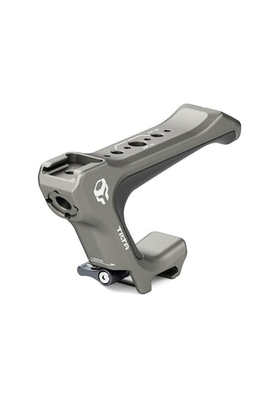 Tilta Compact Nato Top Handle - Titanium Grey Ta-qrth7-tg