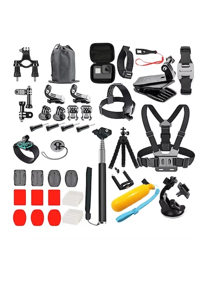 İnsta360 Genel Aksesuar Kit