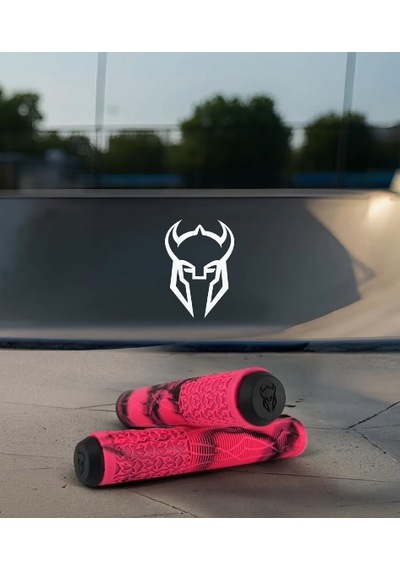 Vikingx 160mm Elcik / Grip Pembe / Siyah