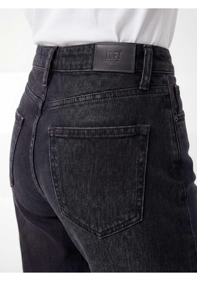 LOFT Bella Regular Fit Kadın Pantolon Denim