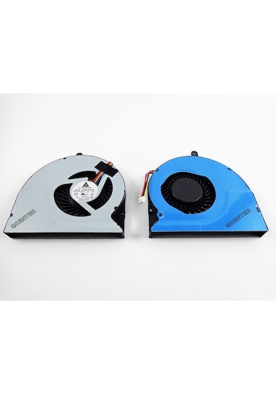 Asus Uyumlu N56 N56Dp N56Dy N56Jn N56Jr N56Vb N56Vj N76 N76Vb Fan 4Pin