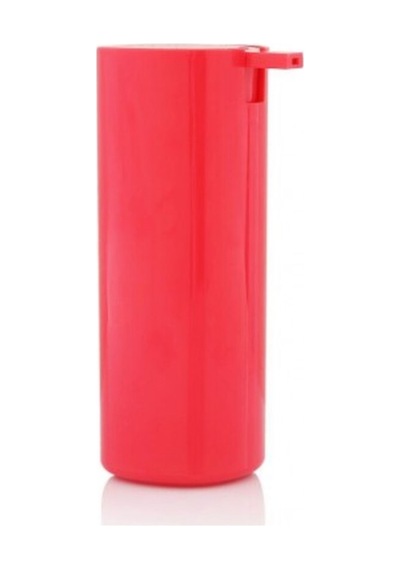 Buççin Online Mağaza Soft Pembe Şeffaf Akrilik Sıvı Sabunluk 250 Ml Belirtilmemiş Çok Renkli
