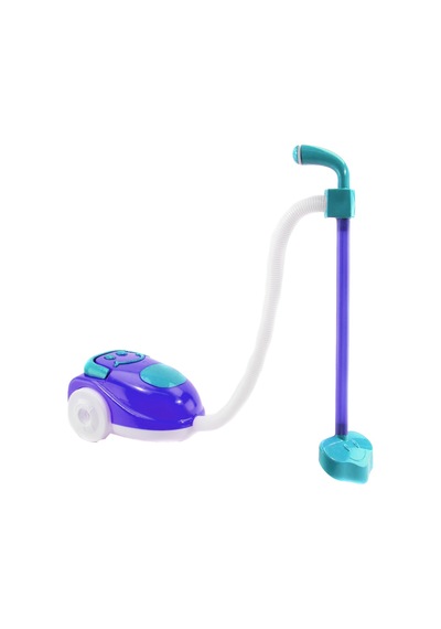 King Toys Beauty Elektrik Süpürgesi Mor