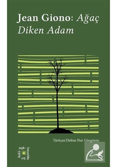 Mercankitap Everest Açıkhava 17 / Jean Giono Ağaç Diken Adam / Jean Giono