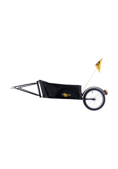 Mamut Trailers - Bisiklet Römorku Explorer Genel