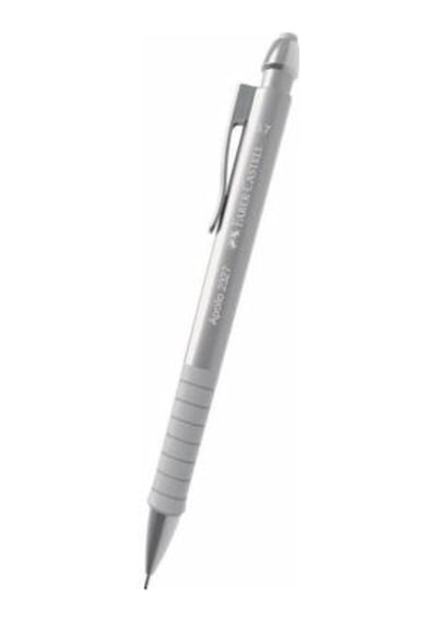 Faber-castell Apollo Metalik 0.5 Silver