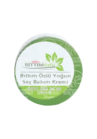 Bıttım Özlü Saç Bakım Kremi 250 Ml