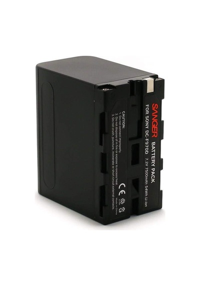 Np-f970d Kamera Batarya Sku: Zeusb07n8cf9mr