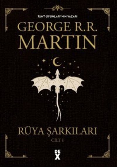 Rüya Şarkıları Cilt 1 Ciltli / George R.r. Martin
