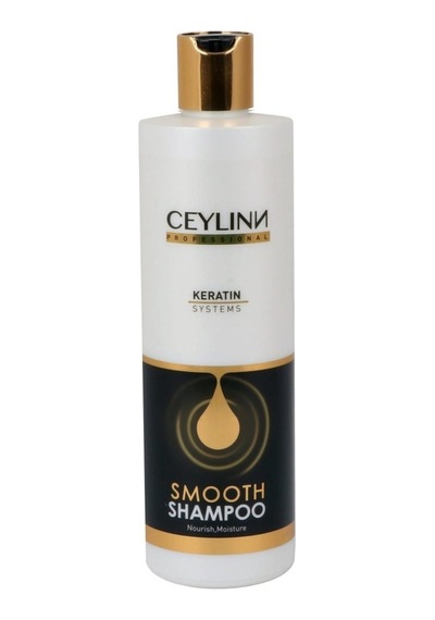 Ceylinn Smooth Keratin Şampuan 375 ML