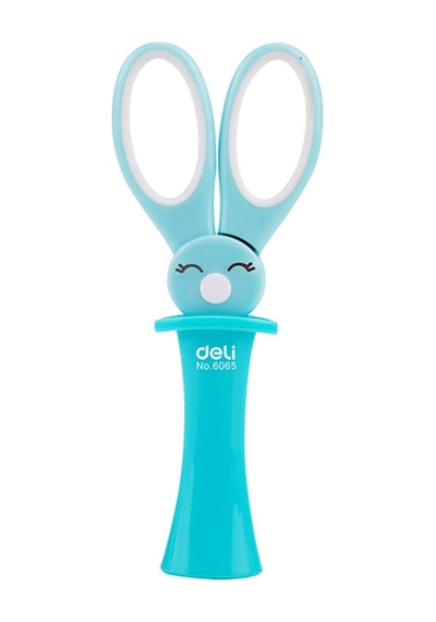 Deli Tavşan 137 Mm Çocuk Makas 6065