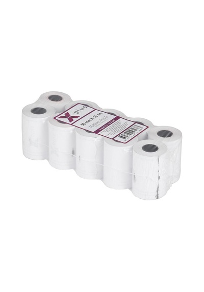 X-plus Termal Rulo 56 Mm X 16 M 48 G/m² 10 Adet