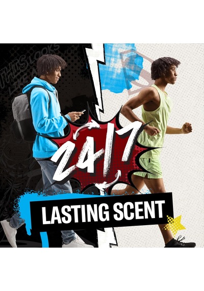 Man Of Tomorrow Alüminyumsuz Stick Deodorant 85gr