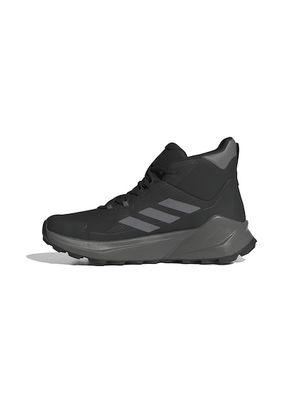 Adidas Ie9062 Terrex Traılmaker 2 Mıd Gtx Erkek Outdoor Bot Siyah Gri Siyah Gri