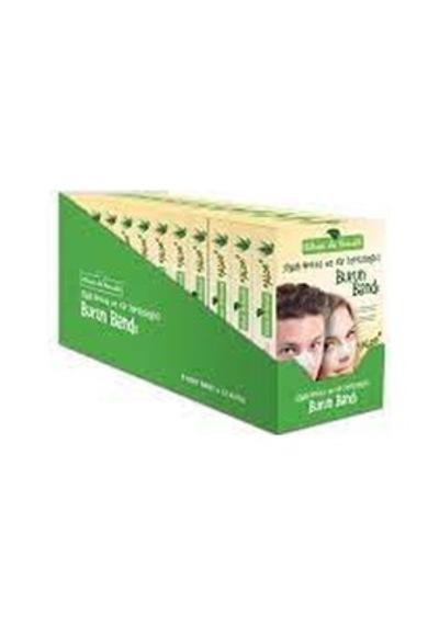 Rituel De Beaute Siyah Nokta ve Kir Temizleyici Burun Bölgesi Bandı Rituel De Beaute Siyah Nokta ve Kir Temizleyici Burun Bölgesi Bandı