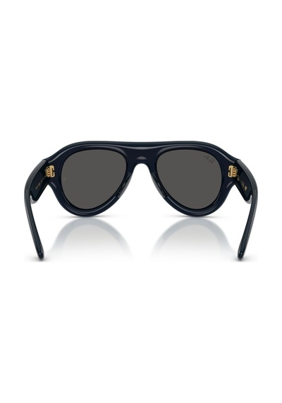 4925 689587 50-21-145 Ray-ban A Ap Rocky Unisex Güneş Gözlüğü Lacivert