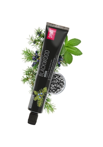 Splat Special Blackwood Diş Macunu 3 x 75 ML