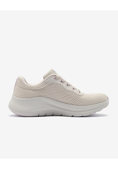 Skechers Arch Fit 2.0 - Big League Kadın Bej Spor Ayakkabı 150051tk Ntmt Bej