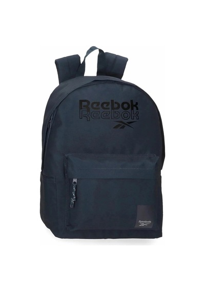Reebok Mochıla 45 Cm Unisex Sırt Çantası Günlük Okul Çantası Lacivert