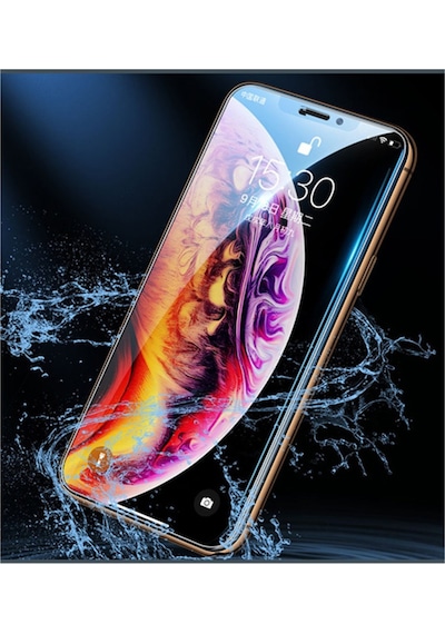 Gor Apple Uyumlu iPhone 12 Pro Max 6.7 Hd Ekran Koruyucu Jelatin 5 Adet Set Şeffaf (467510093)